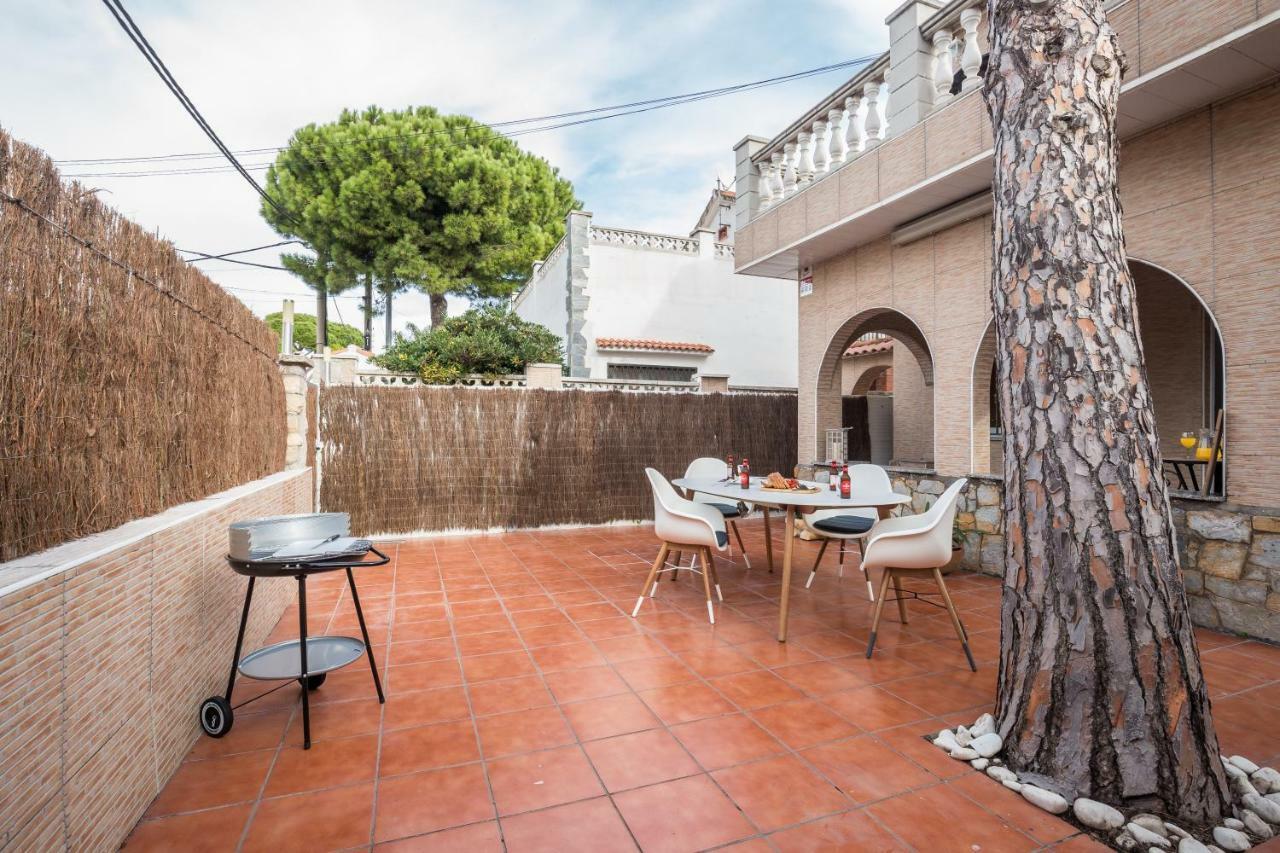 Villa Casa Samara Castelldefels Exterior foto