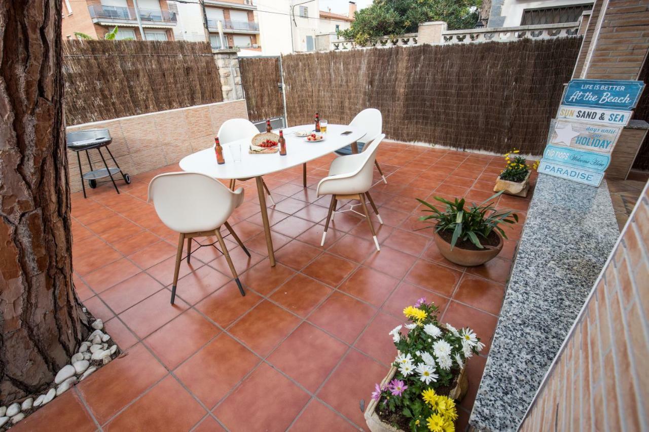 Villa Casa Samara Castelldefels Exterior foto